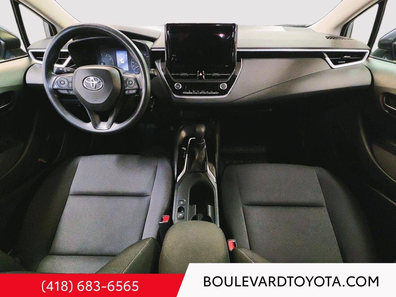 2023 Toyota Corolla 99872B-65 | LE Celestite Québec - photo #16