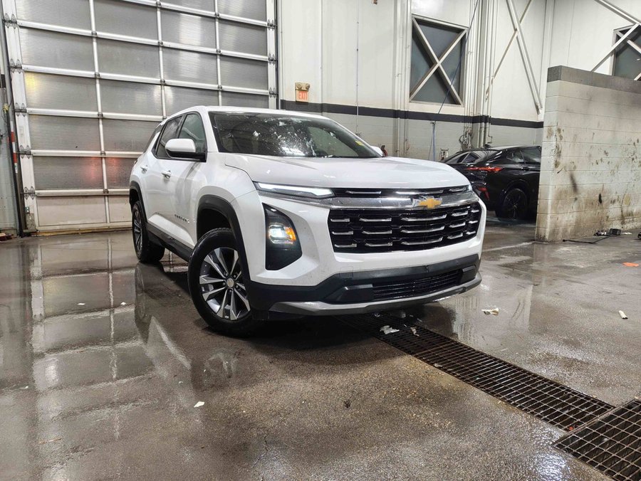 2026 Chevrolet Equinox 2LT 1.5T AWD | Convenience I Package White