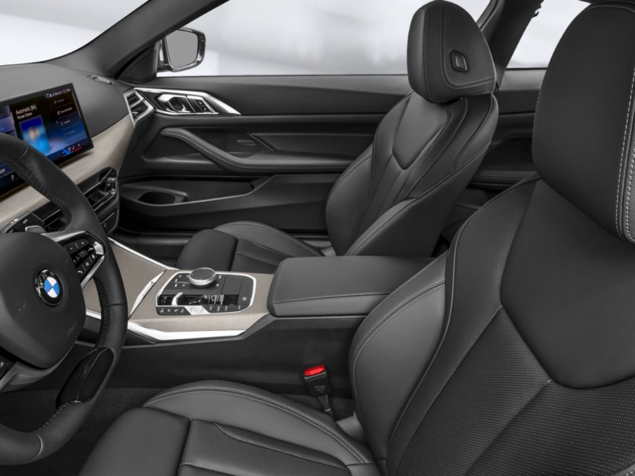 BMW Série 4 430i xDrive 2027 Gris Dravite métallique Blainville - photo #9