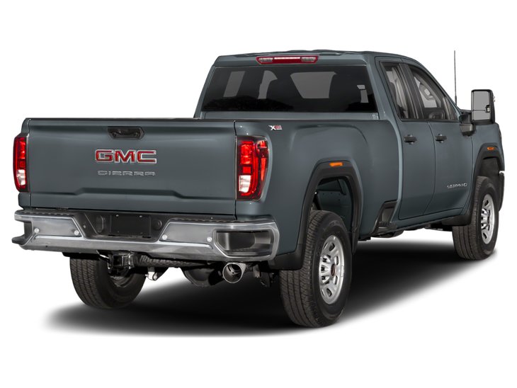 2025 GMC Sierra 3500HD Pro