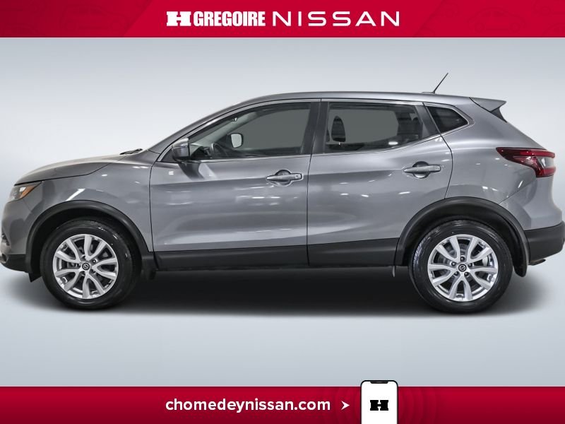 Nissan Qashqai 2023 Gris Saint-Eustache - photo #4