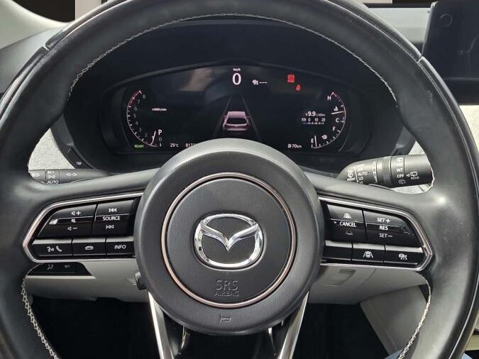 2024 Mazda CX-90 MHEV Blue  - photo #12