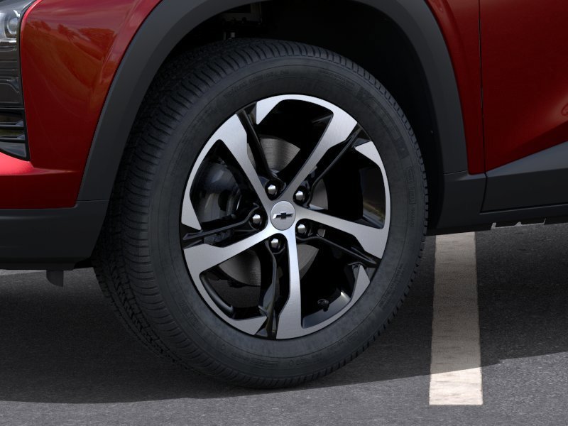 2026 CHEVROLET Trax 1RS 4 portes TA APEX RED Gatineau - photo #8