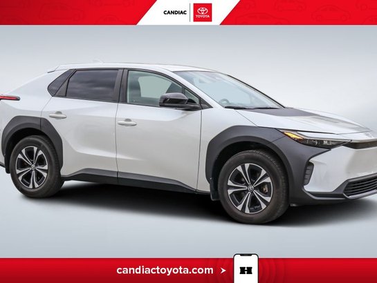 2023 Toyota BZ4X LE | CAM. RECUL - A/C - BLUETOOTH White
