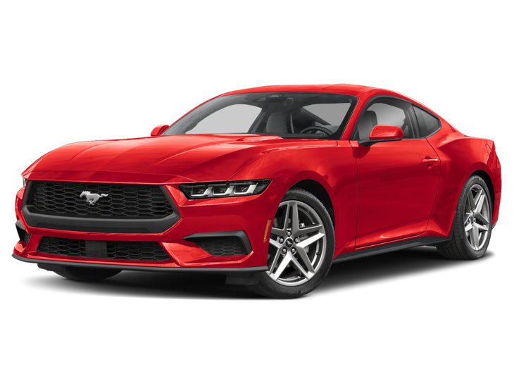 2026 Ford Mustang Ecoboost haut niveau