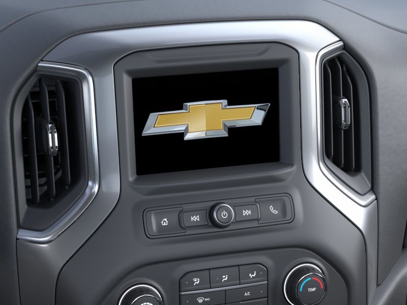 CHEVROLET Silverado 1500 WT cabine classique 4RM 126 po 2026 BLANC SOMMET Gatineau - photo #19