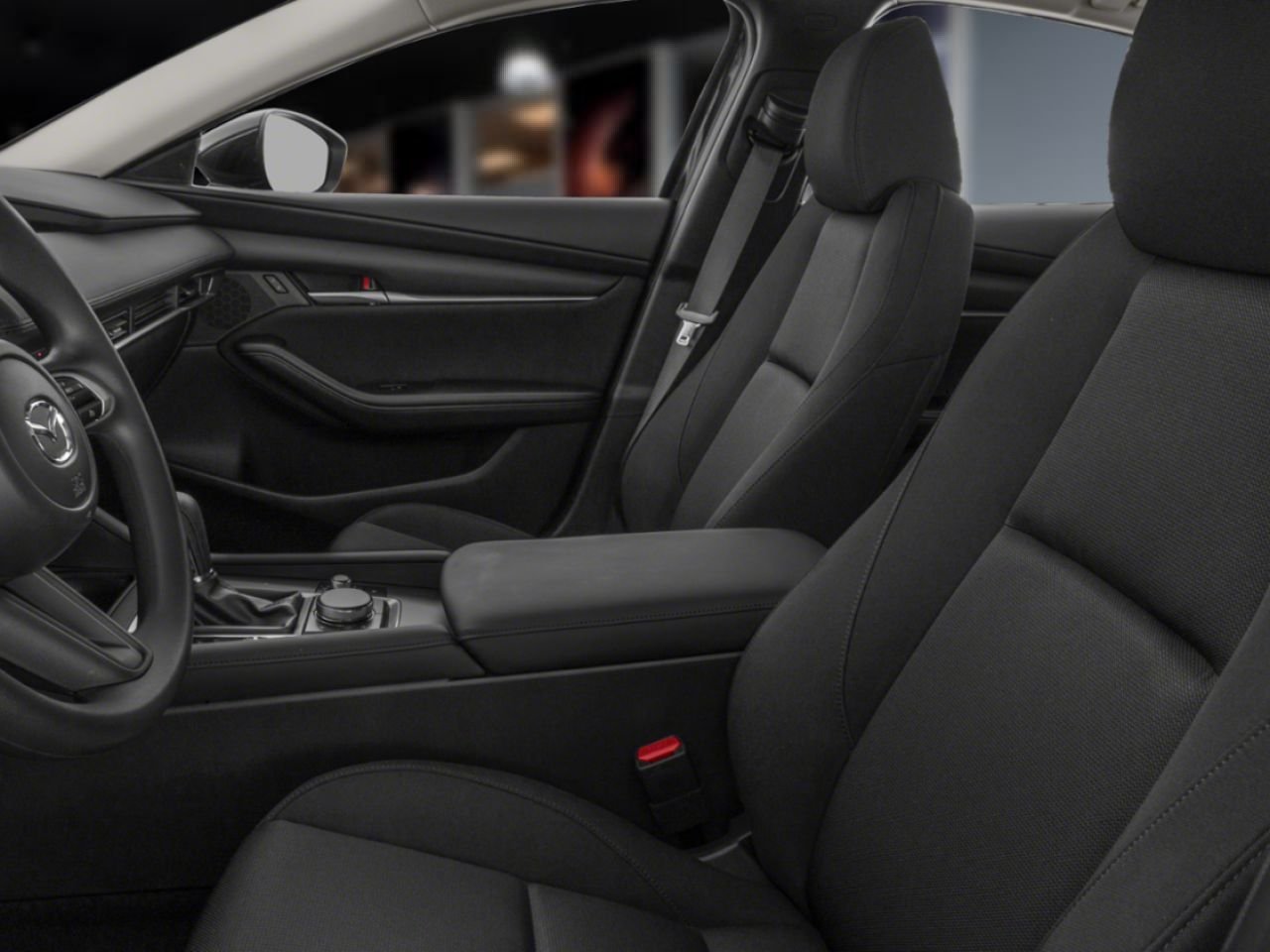 2026 MAZDA MAZDA3 GX Blue Notre-Dame-des-Prairies - photo #6