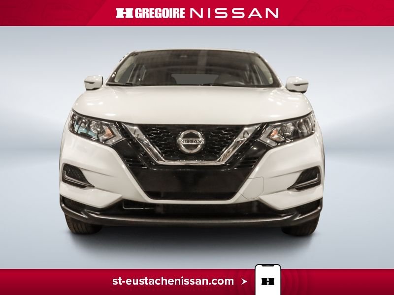 2023 Nissan Qashqai S DEM. A DISTANCE CLIMATISATION APPLE CARPLAY Beige