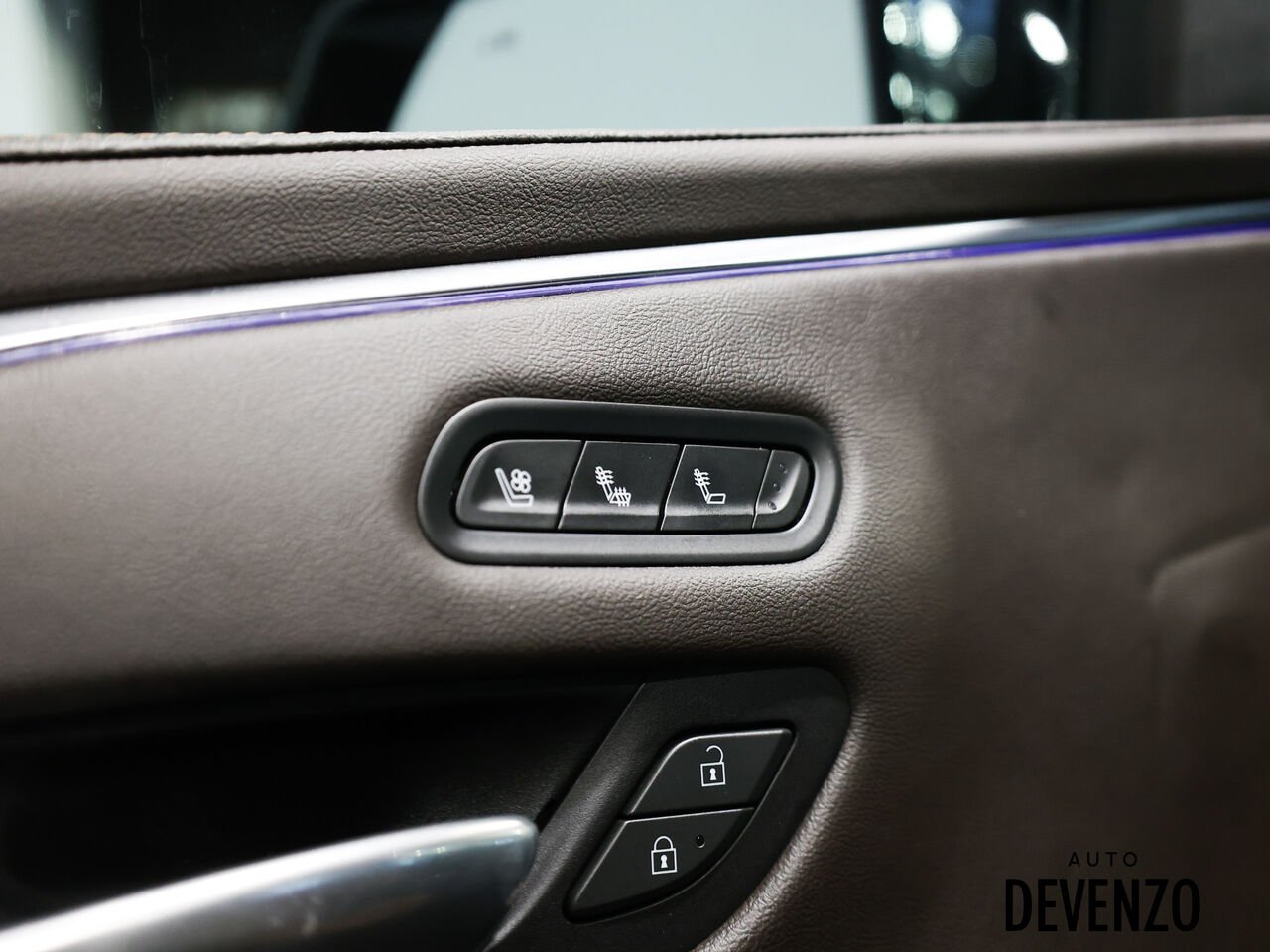 Cadillac Escalade 2022 Blanc Saint-Eustache - photo #9