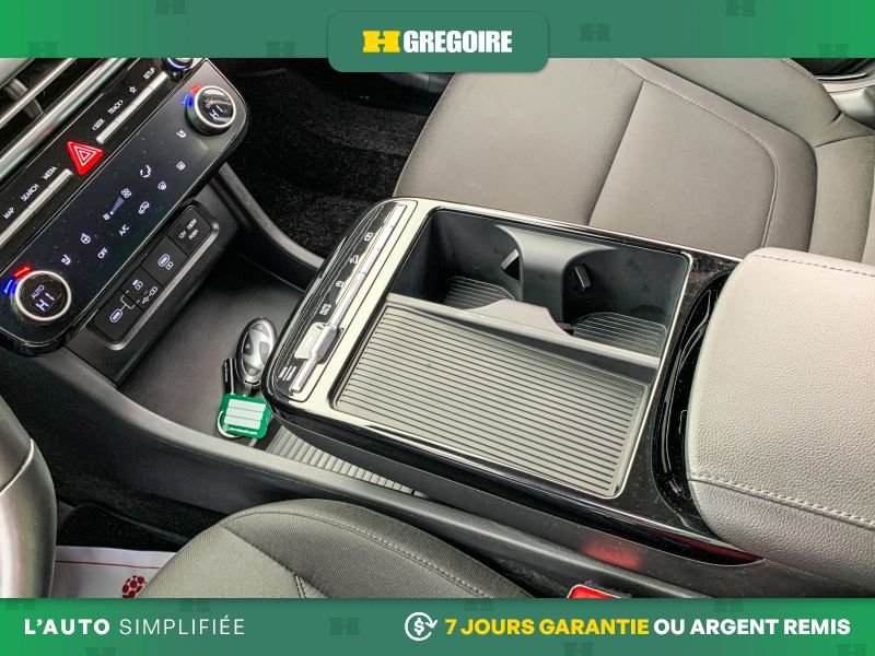 Hyundai Tucson 2026 Blanc Blainville - photo #18
