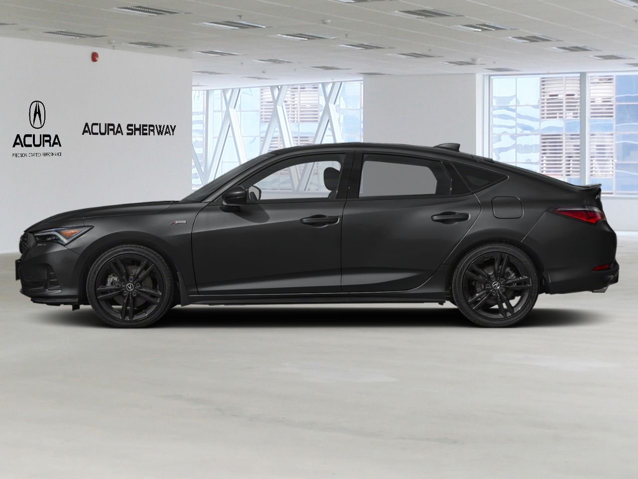 2026 Acura Integra Black Etobicoke - photo #2