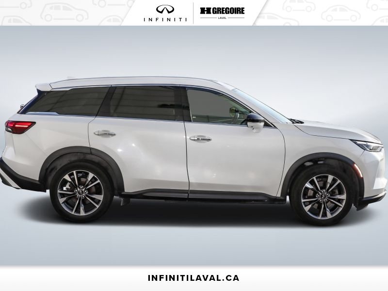Infiniti QX60 2022 Blainville - photo #5