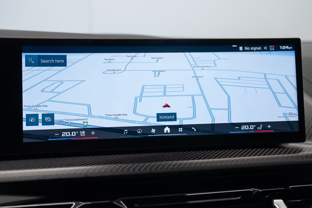 2024 BMW XM Black Kirkland - photo #12