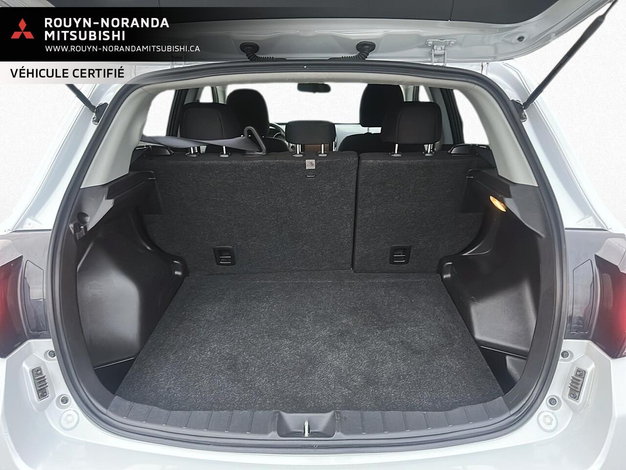 Mitsubishi RVR A08144 | SE AWC 2024 Blanc  - photo #5