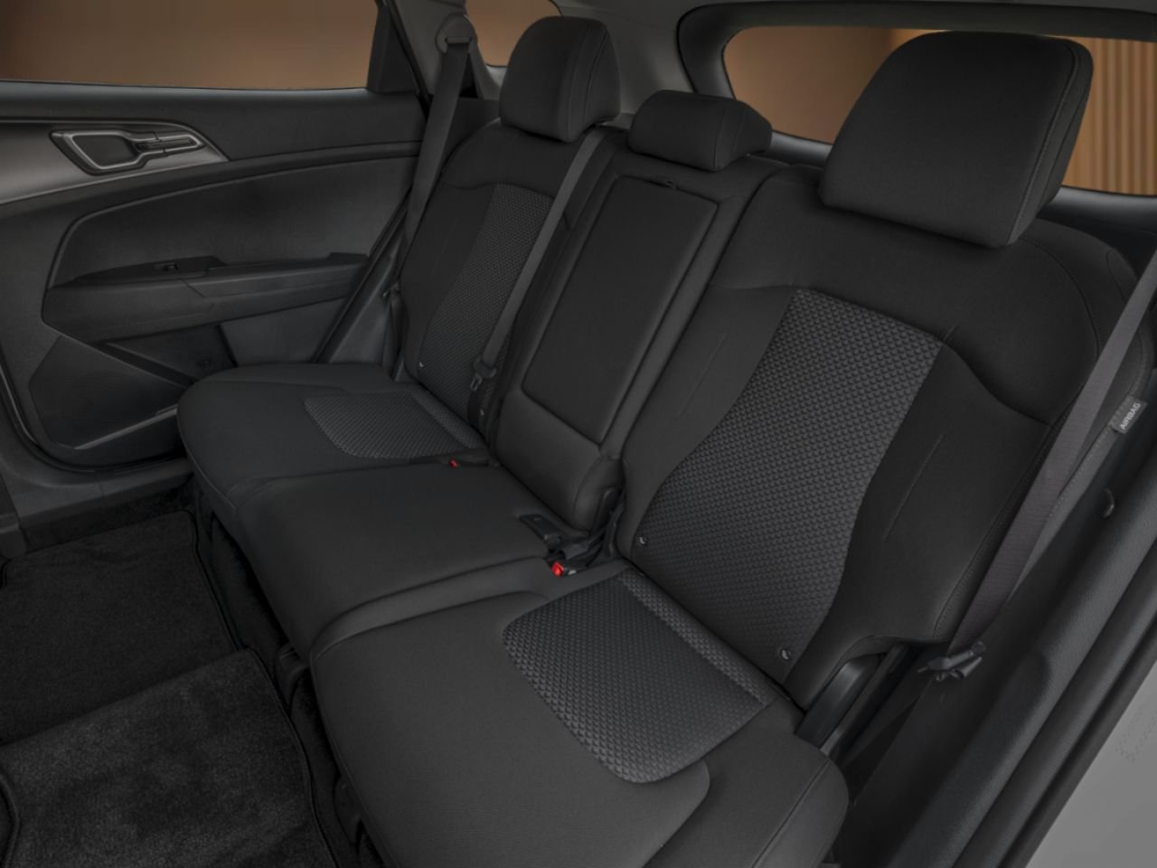 Kia Sportage 2026 Gris acier Thetford Mines - photo #10