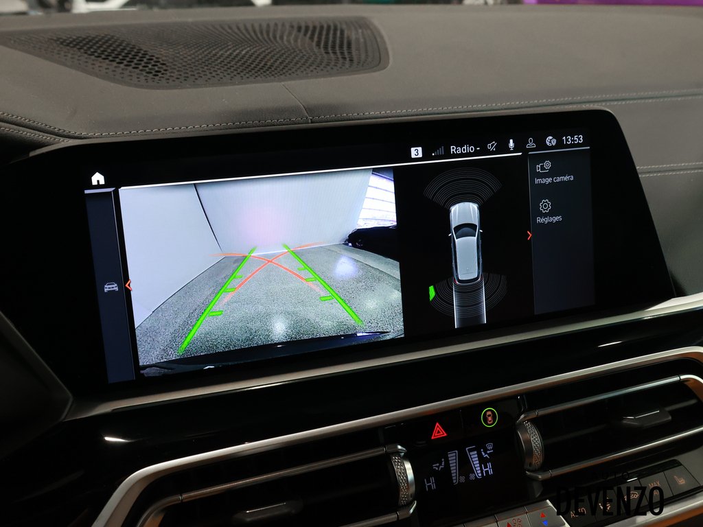 2022 BMW X5 Black Saint-Eustache - photo #39