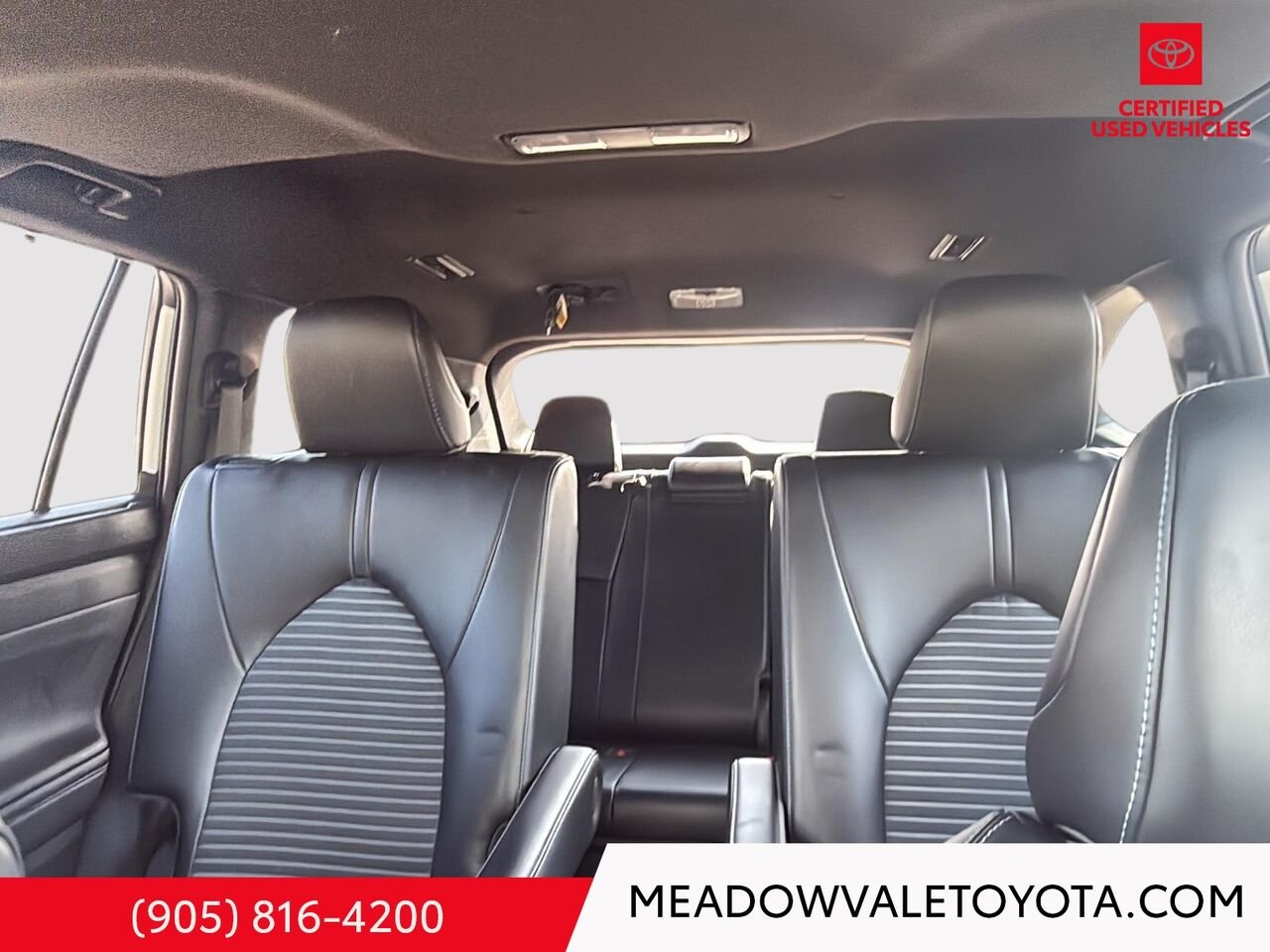 2021 Toyota Highlander NEW FRONT AND REAR BRAKE PADS AND ROTORS Celestial Silver Metallic Mississauga - photo #18
