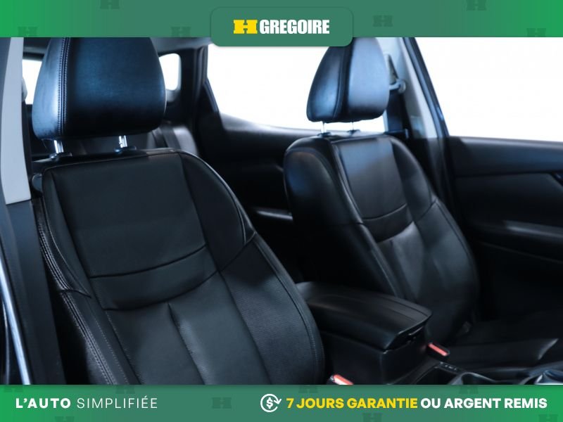 Nissan Qashqai 822770 | SL AWD AUTO AC CUIR TOIT NAV MAGS CAM RECULE 2023 Noir Laval - photo #26