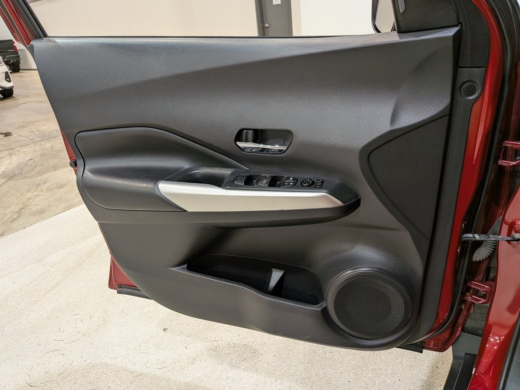 Nissan Kicks 2020 Rouge Val-David - photo #31