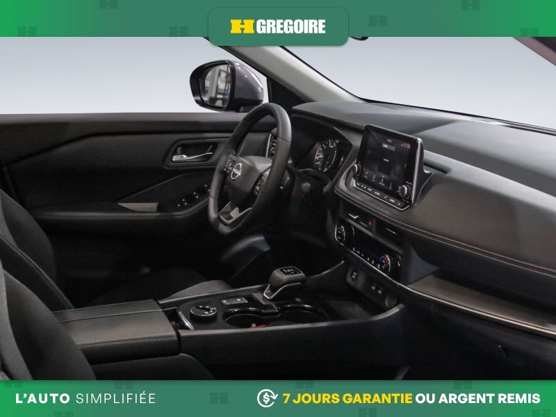 2025 Nissan Rogue Grey Blainville - photo #29