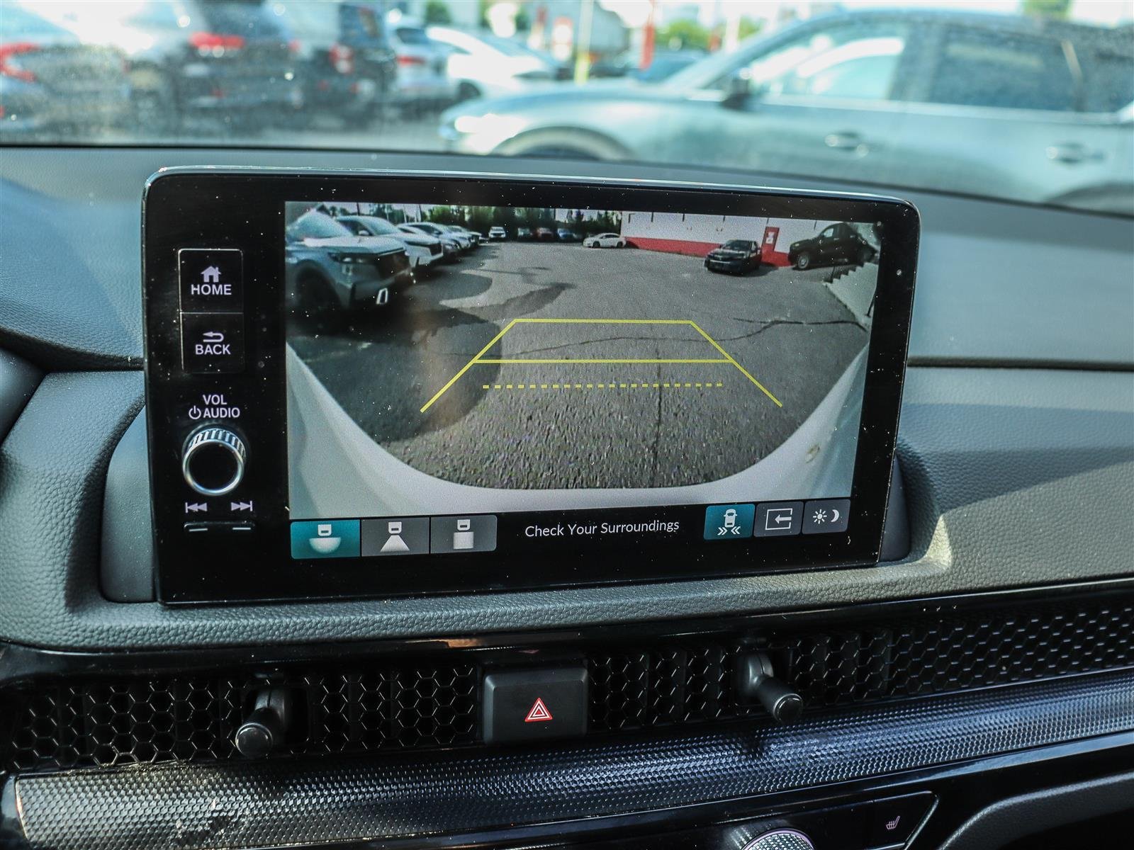2023 Honda CR-V Hybrid Touring Ottawa & Gatineau - photo #30