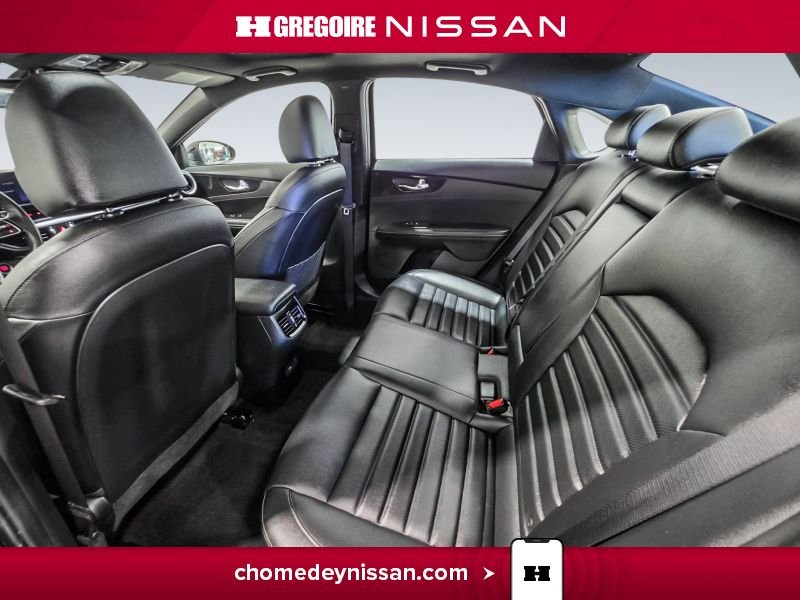 Kia Forte 2024 Noir Laval - photo #26