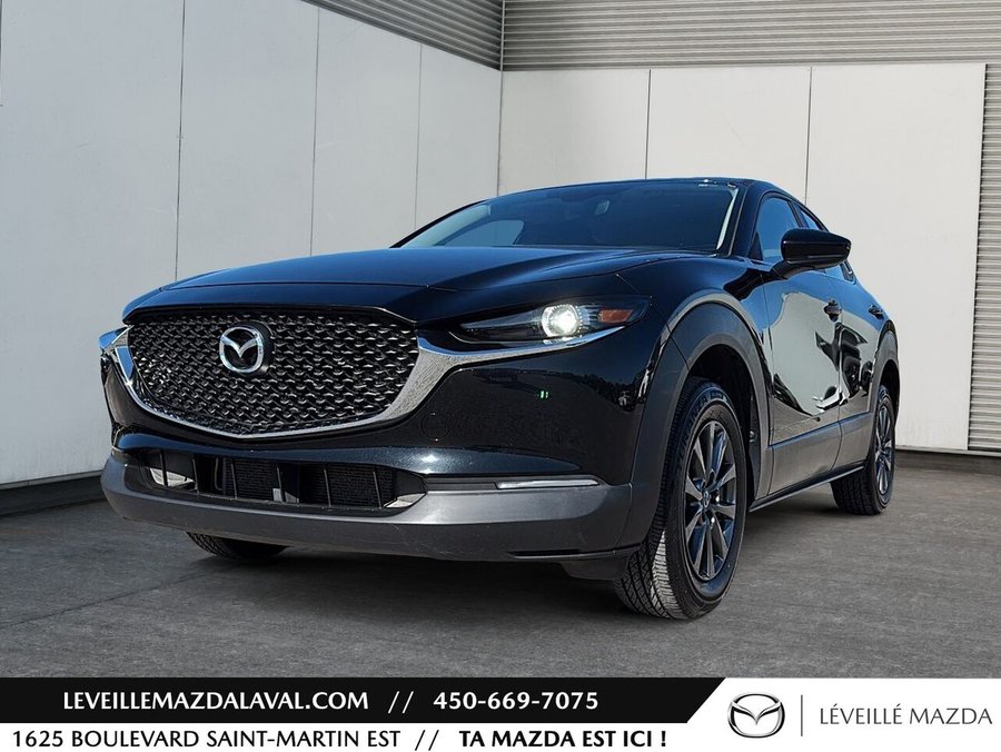 2023 Mazda CX-30 GX TI Other