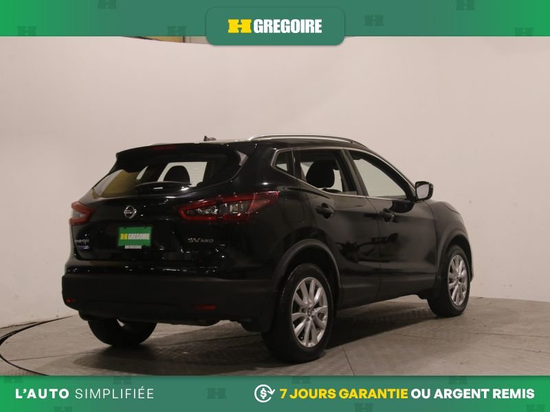 2020 Nissan Qashqai Black Laval - photo #8