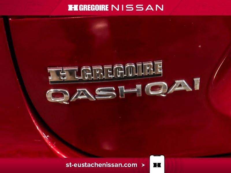 2019 Nissan Qashqai Red Laval - photo #15