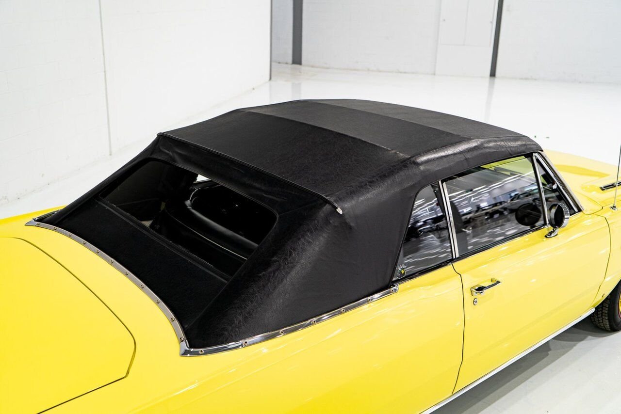 Dodge Dart *PRIX EN USD* GTS Conv Matching #s 340 cu in With Original Built Sheet 1968 Jaune Montréal - photo #80