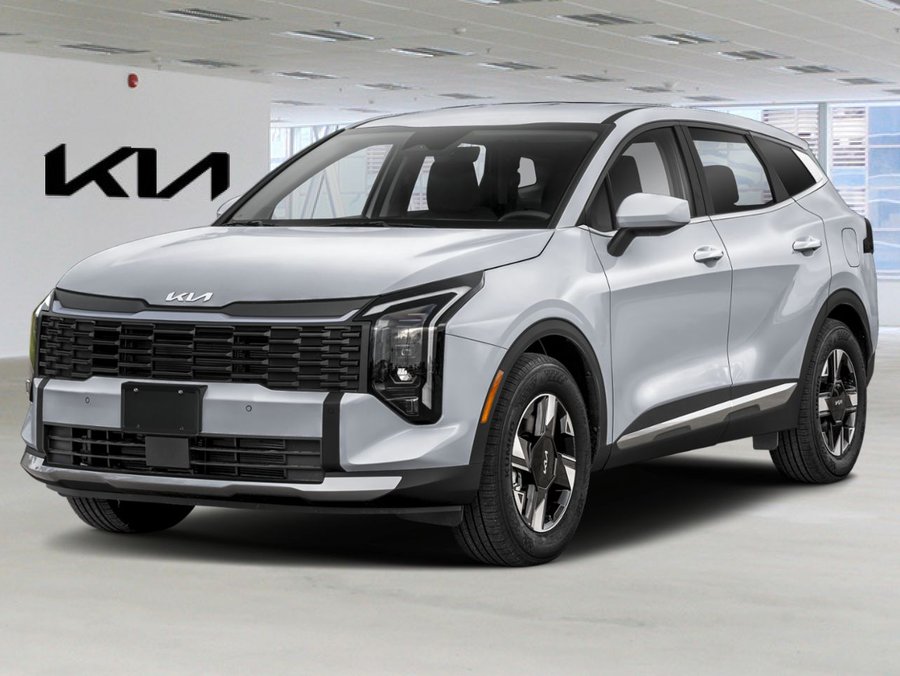 KIA Sportage LX Traction Intégrale 2026 Gris loup