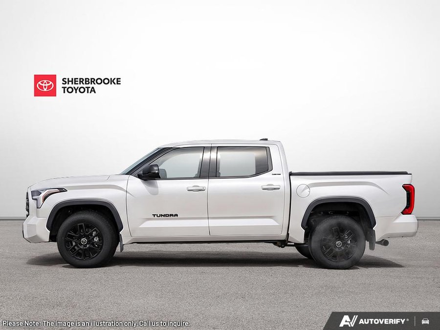 2026 Toyota Tundra 2026 Wind Chill Pearl