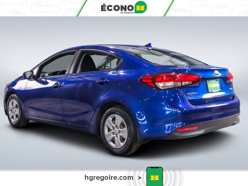 2017 Kia Forte Blue Laval - photo #4