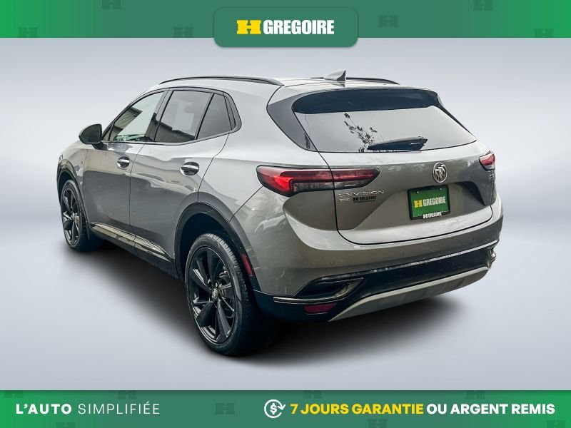 Buick Envision 2022 Gris Blainville - photo #5