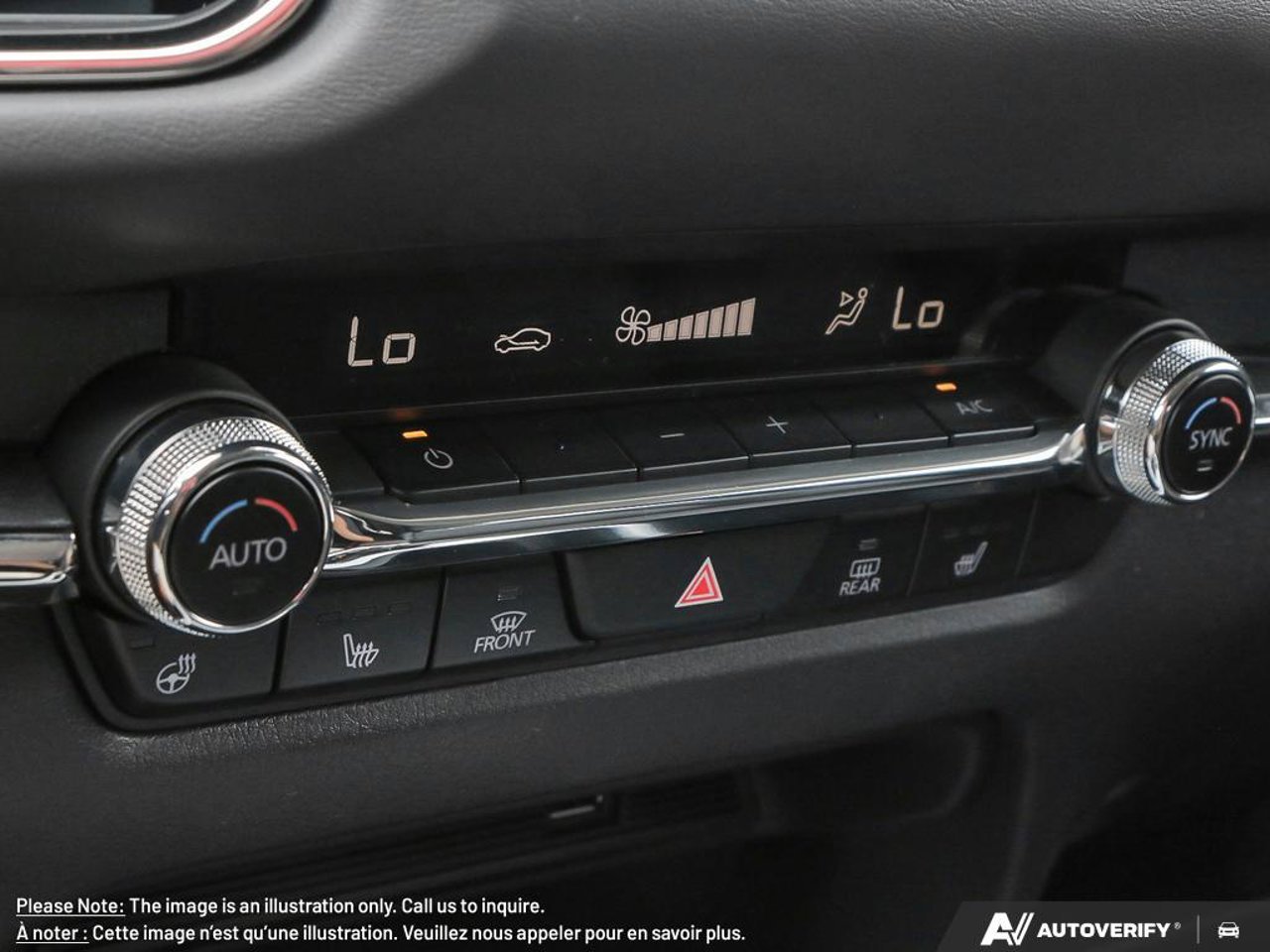 Mazda CX-30 3MVDMBDLXTM221790 2026 Noir de jais mica Mirabel - photo #23
