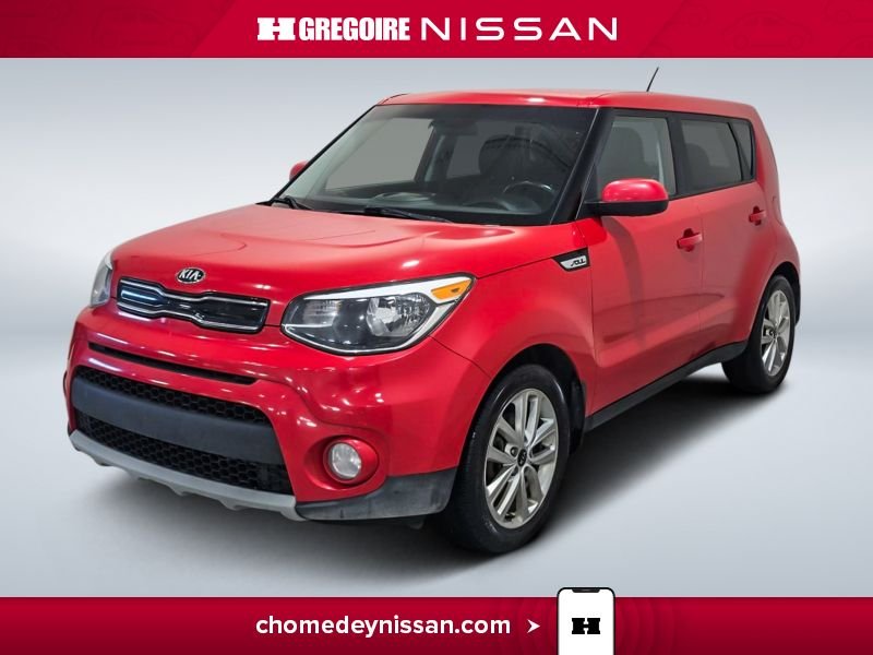 2019 Kia Soul EX * Caméra * Mag * Cruise * Bluetooth Red