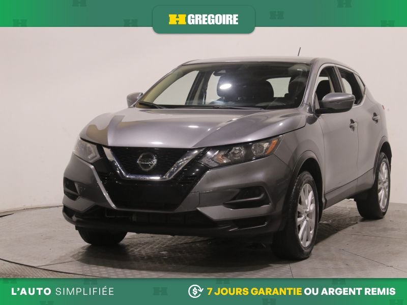 Nissan Qashqai 823520 | S AUTO A/C GR ELECT MAGS CAM RECUL BLEUTOOTH 2023 Gris Laval - photo #2