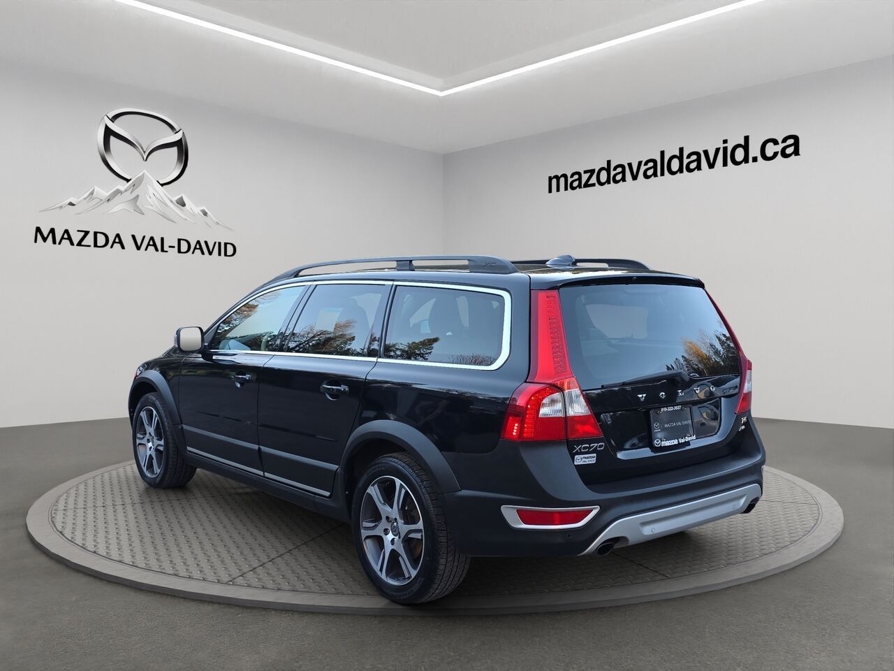 2012 Volvo XC70