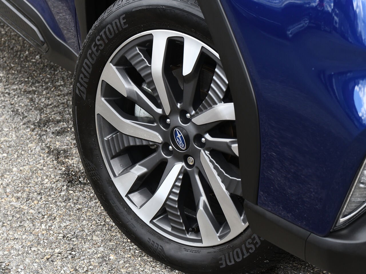 Subaru Forester Premier 2025 Bleu Saint-Hyacinthe - photo #7
