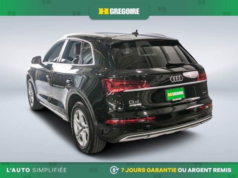 2023 Audi Q5 2023 Black