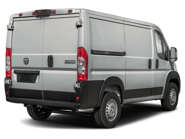 2026 Ram ProMaster fourgonnette utilitaire Tradesman