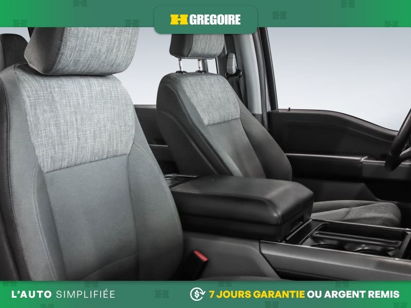 2023 Ford F150 Grey Blainville - photo #26