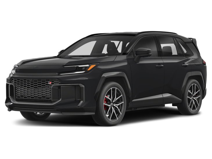 2026 Toyota RAV4 Plug-In Hybrid GR Sport