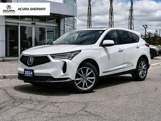 2024 Acura RDX 2024 White