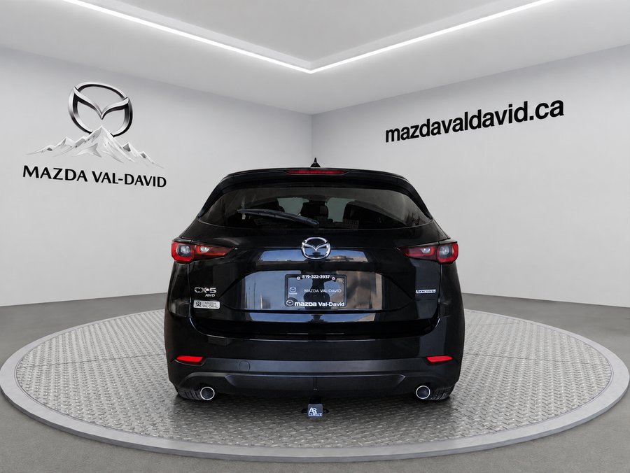 2023 Mazda CX-5 Édition Kuro Black