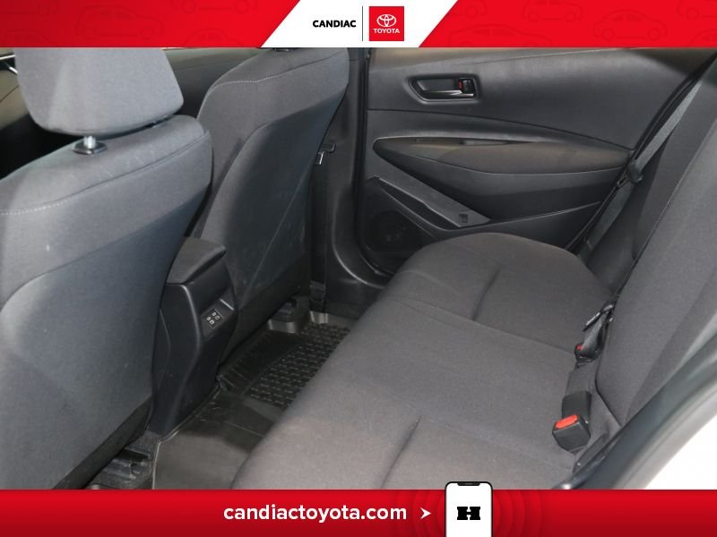 2025 Toyota Corolla White Laval - photo #32