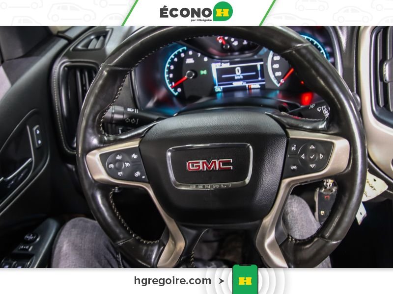 2017 GMC Canyon Black Blainville - photo #12