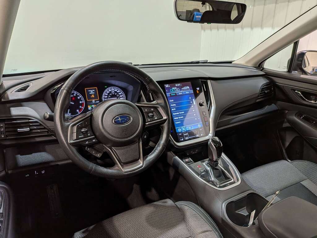 Subaru Outback Touring CVT 2022 Gris Val-David - photo #13