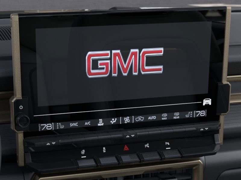 GMC HUMMER EV camion 2X 2024 Météorite métallisé (gris) Saint-Eustache - photo #19