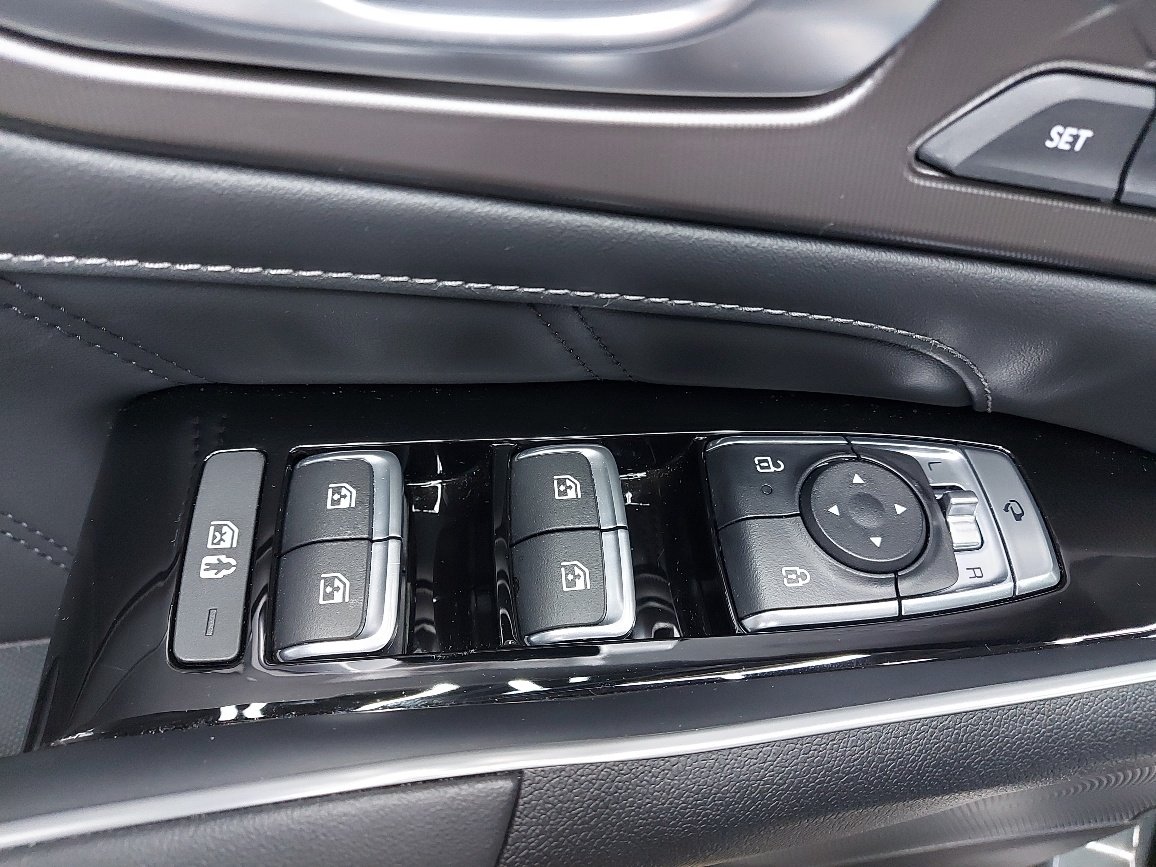 2026 KIA Sorento Plug-In Hybrid Cityscape Green Blainville - photo #18
